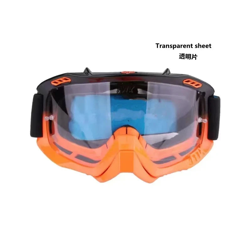 2024 AykwFox Cycling Glasses Motorcycle Bike Glasses for Men Goggles Motocross Ski Mask Snowboard Goggles Sunglasses Cycling